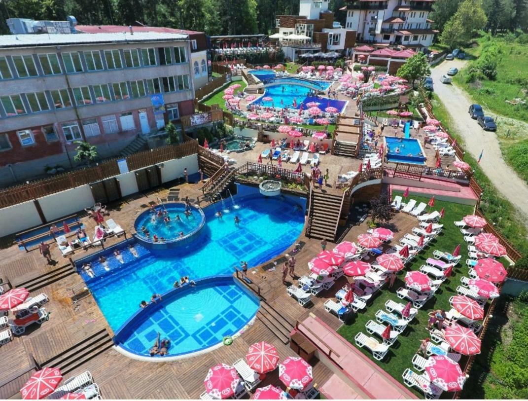 Apartment Daiv Sapareva Banya Exterior photo